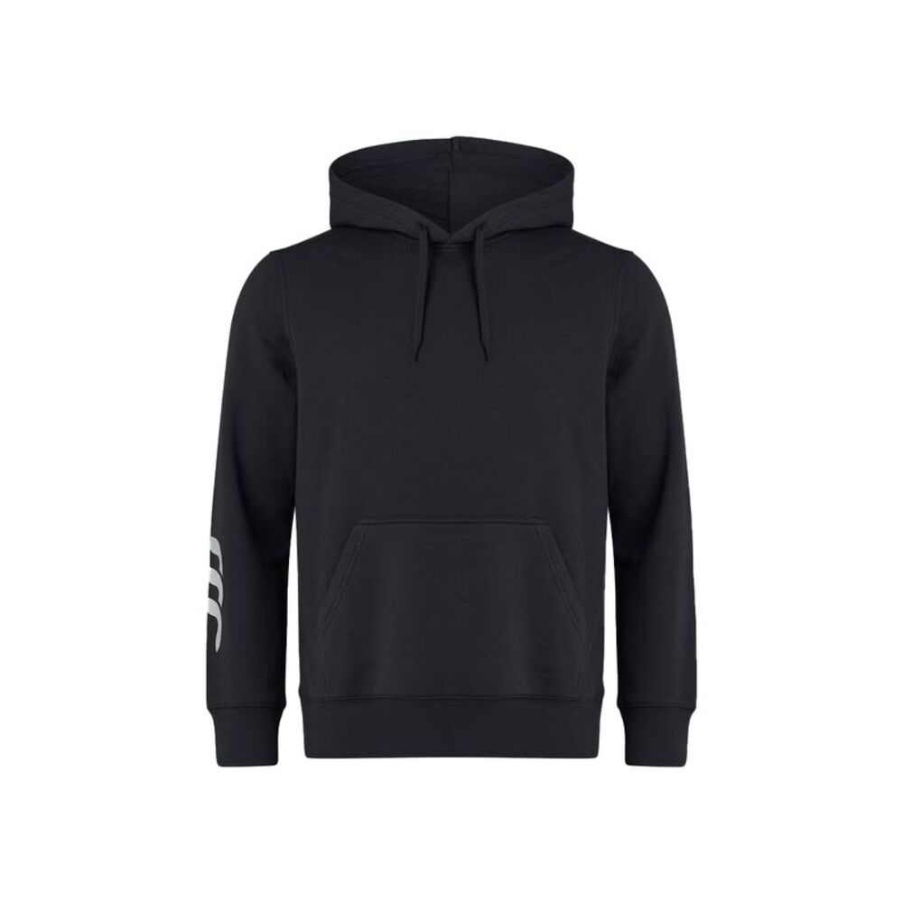 Canterbury Mens Tempo Hoodie / Black